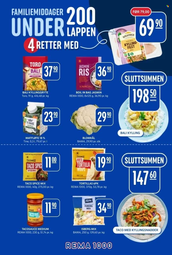 REMA 1000 kundeavis - Uke 49 (2025-12-01 - 2025-12-07)