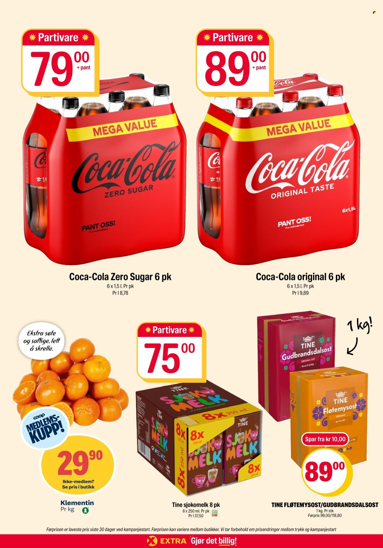 COOP EXTRA kundeavis - Uke 30