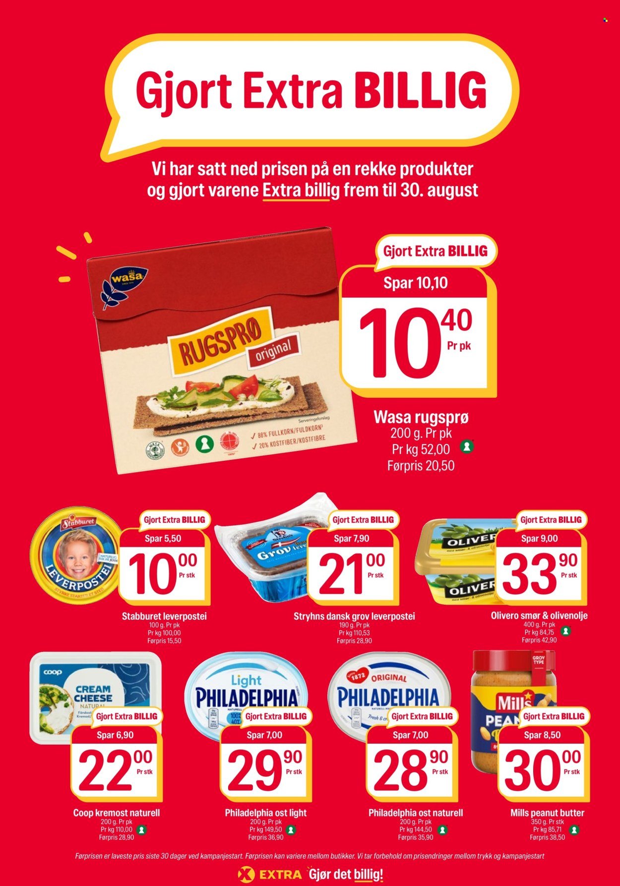 COOP EXTRA kundeavis - Uke 30