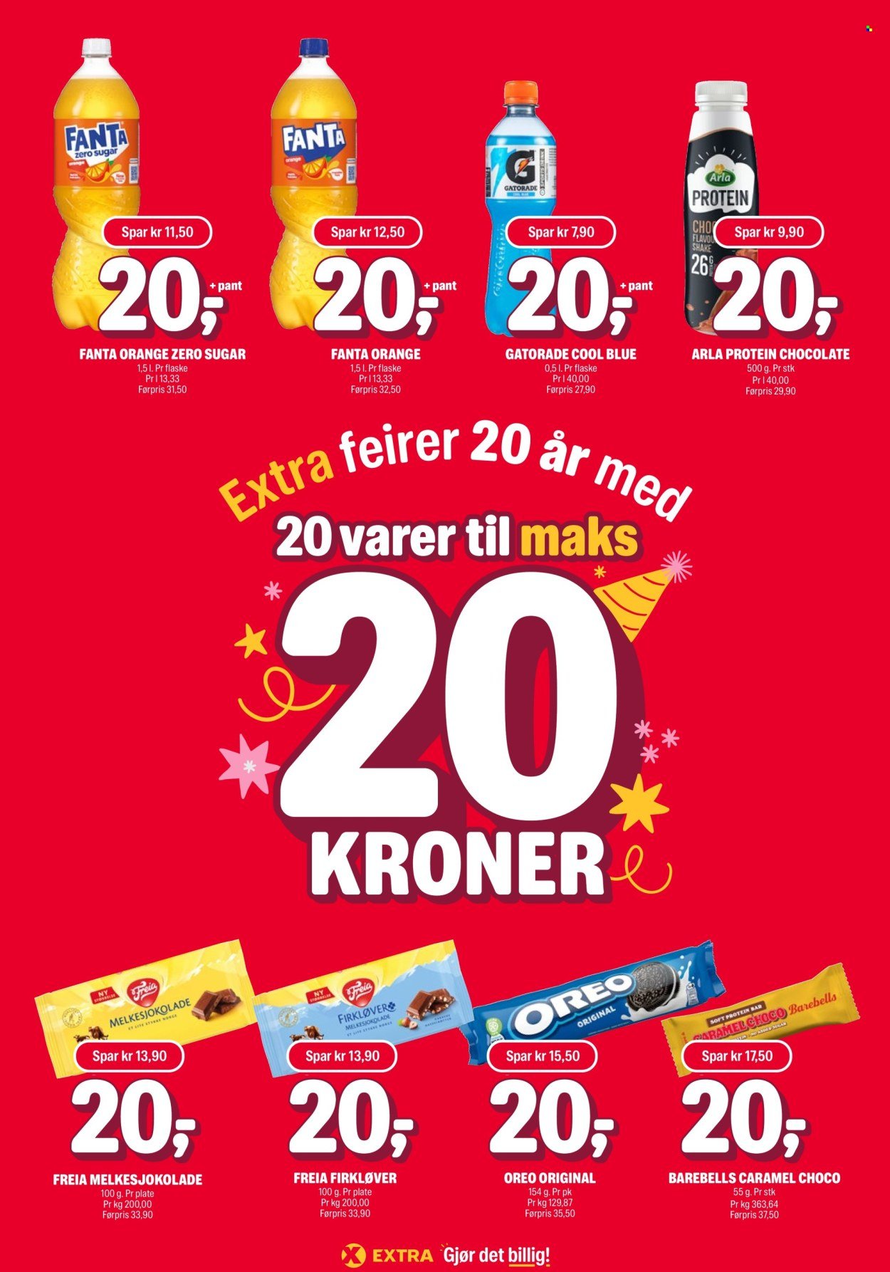 COOP EXTRA kundeavis - Uke 30