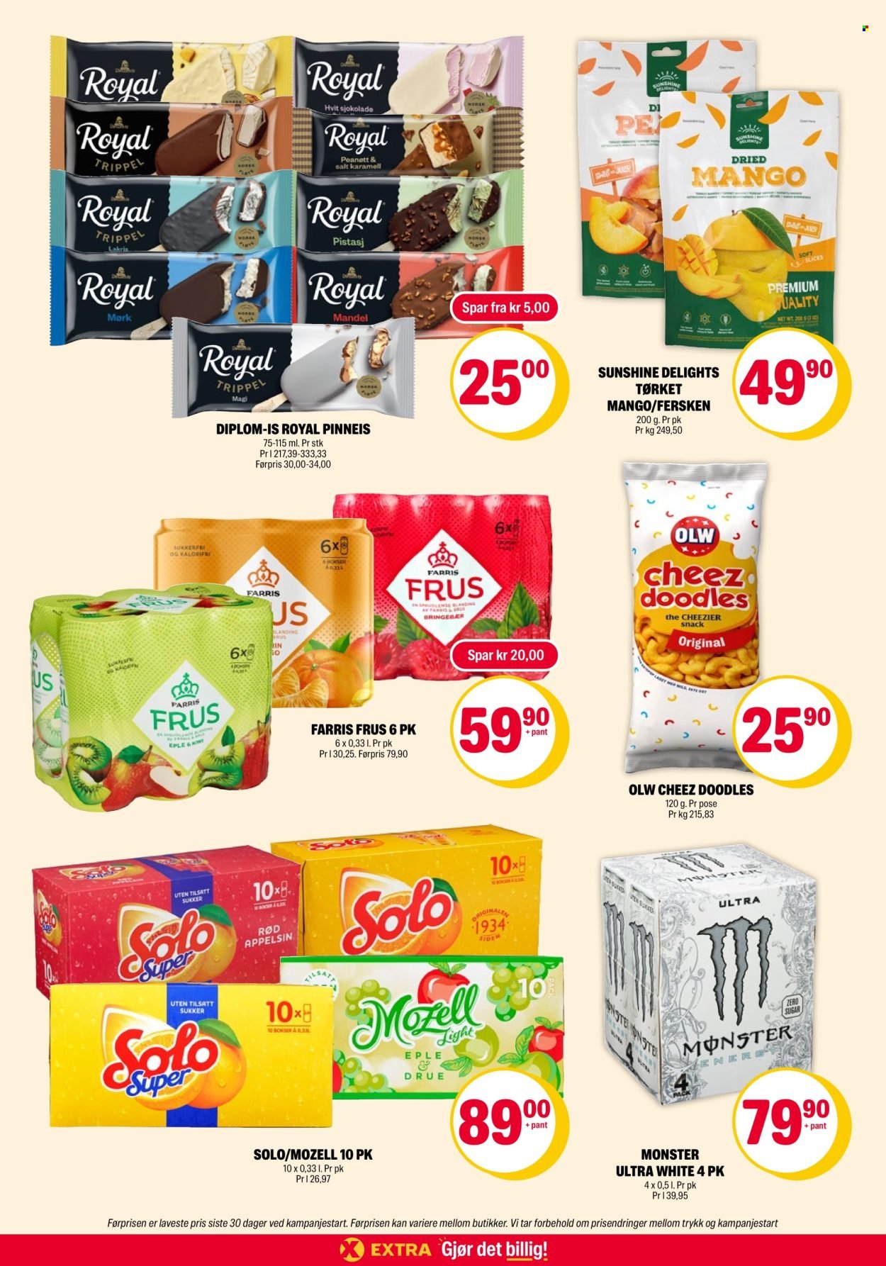 COOP EXTRA kundeavis - Uke 30