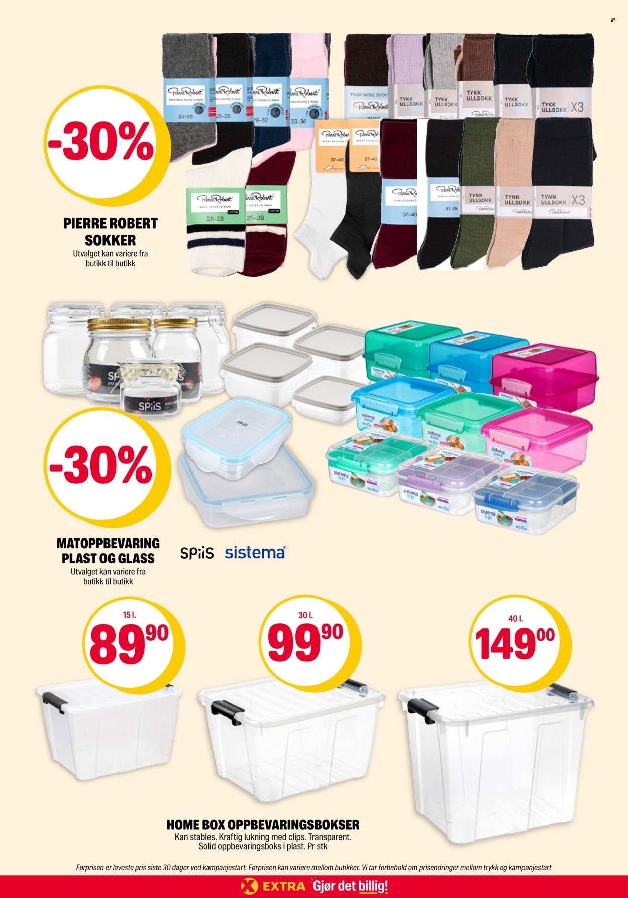 COOP EXTRA kundeavis - Uke 30