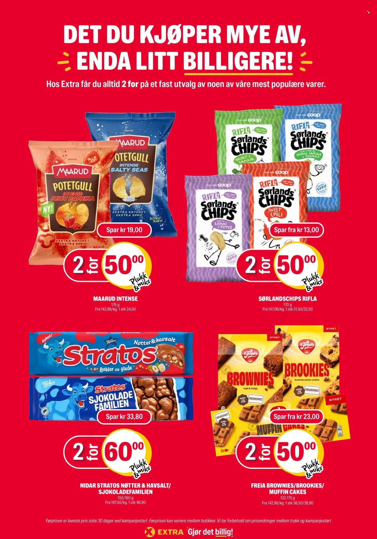 COOP EXTRA kundeavis - Uke 30