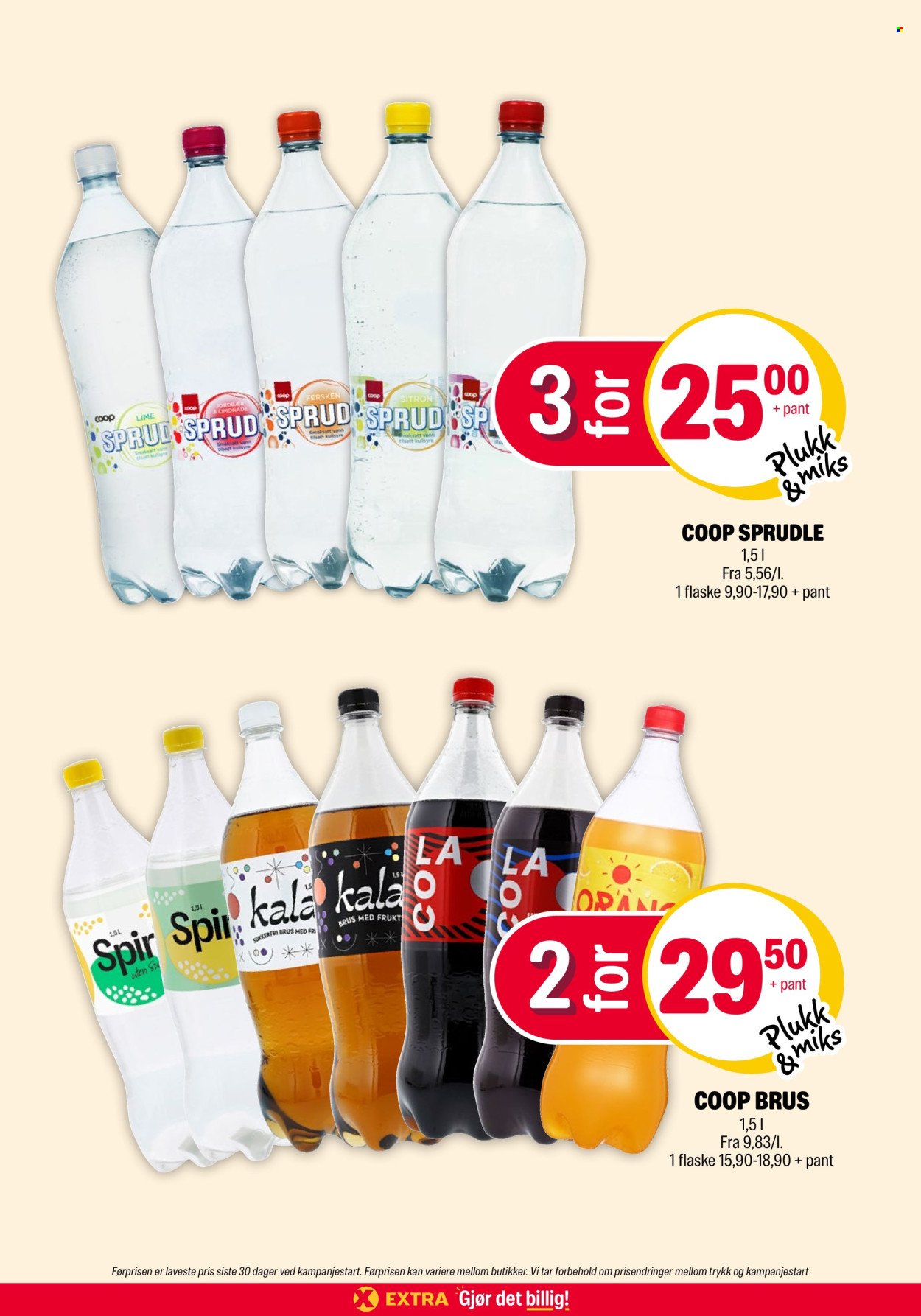 COOP EXTRA kundeavis - Uke 30