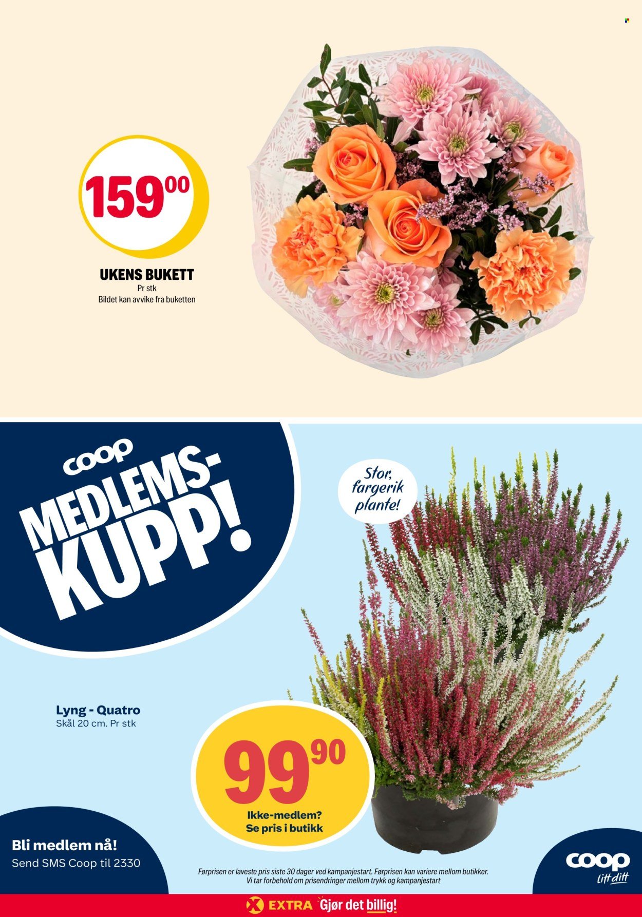 COOP EXTRA kundeavis - Uke 30