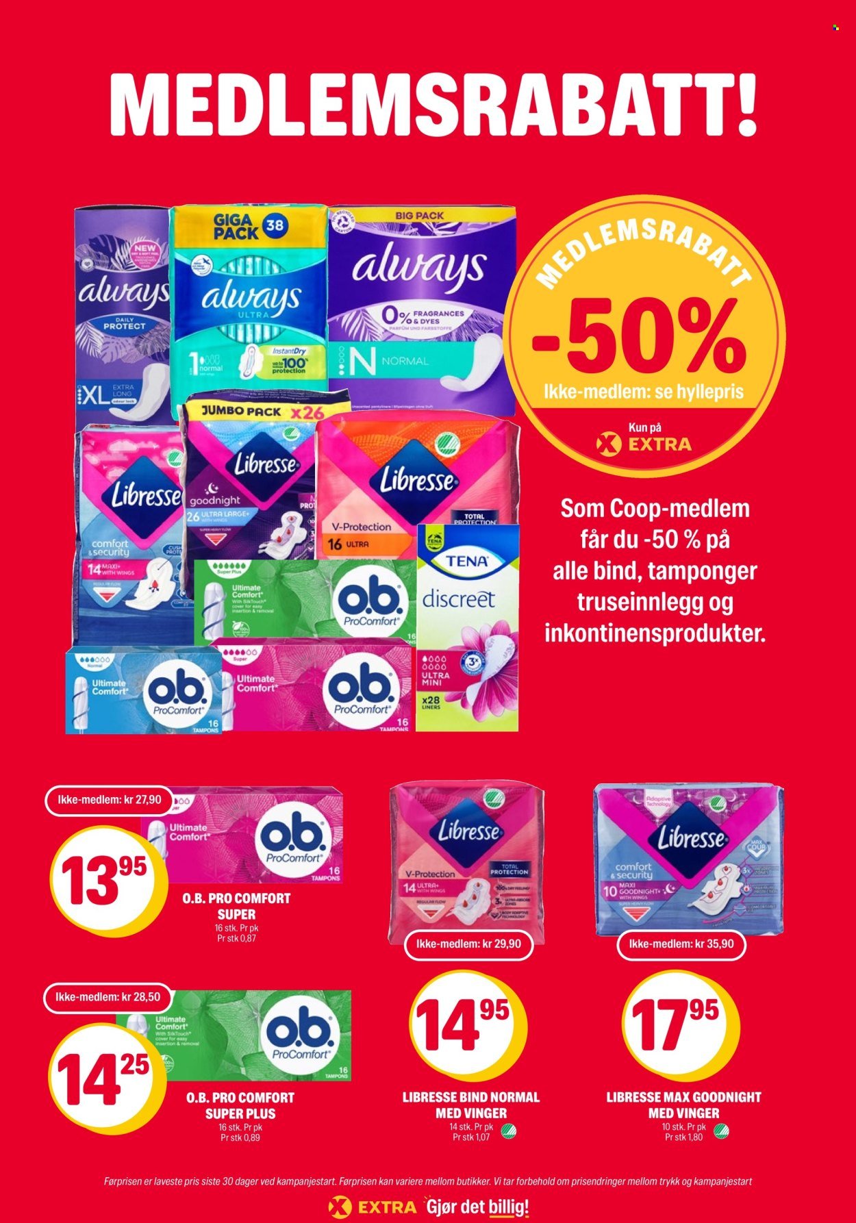 COOP EXTRA kundeavis - Uke 30