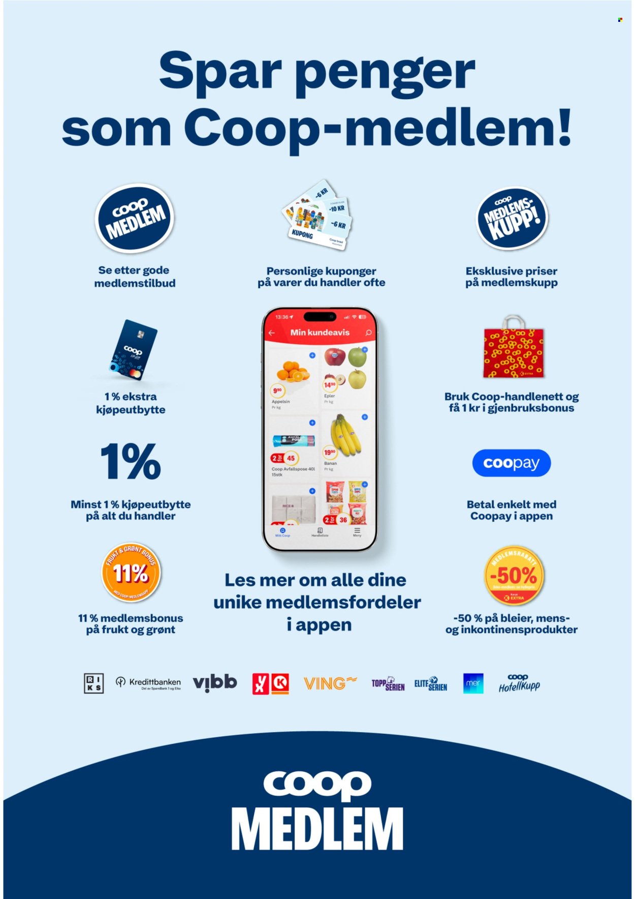 COOP EXTRA kundeavis - Uke 30