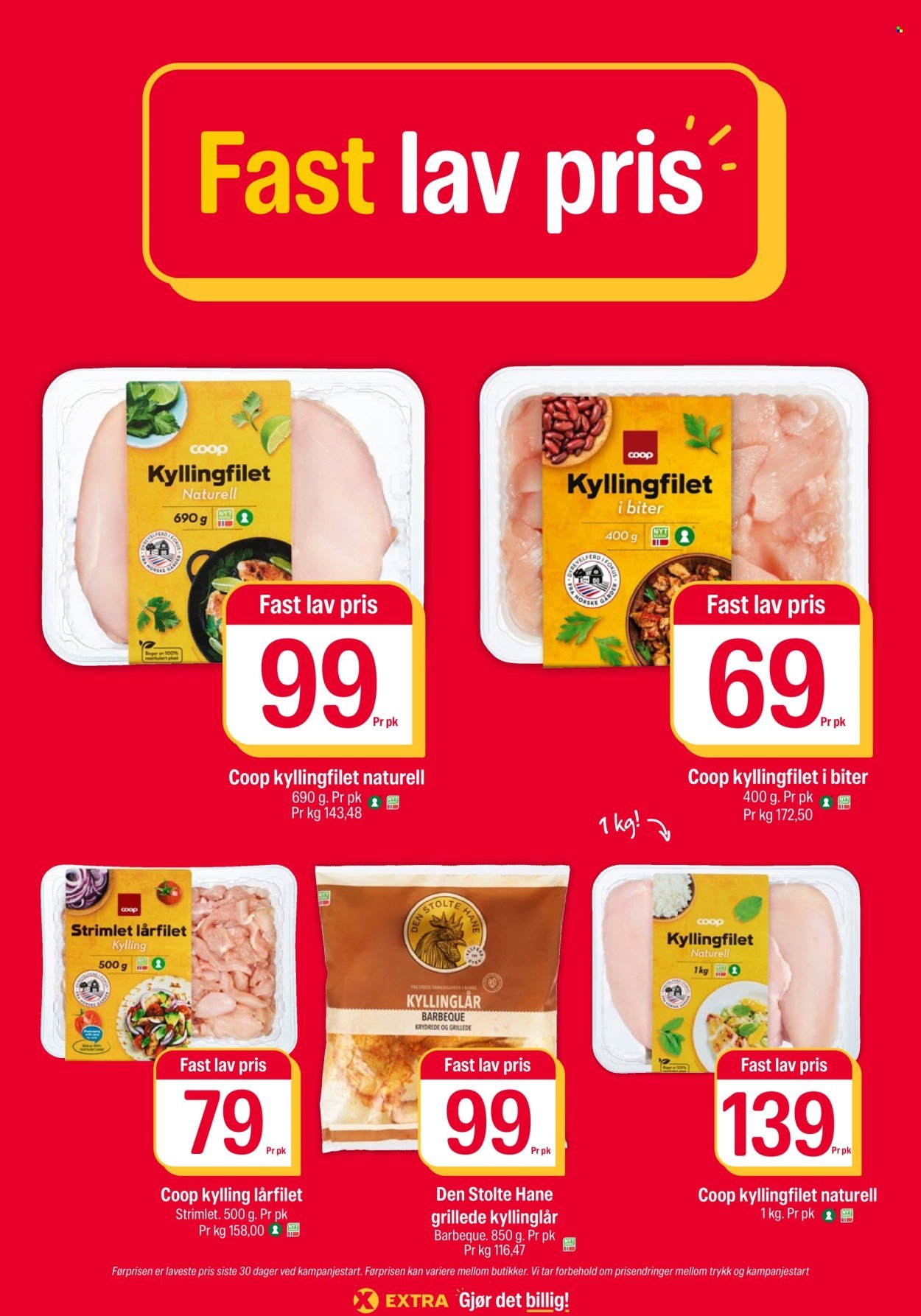 COOP EXTRA kundeavis - Uke 30