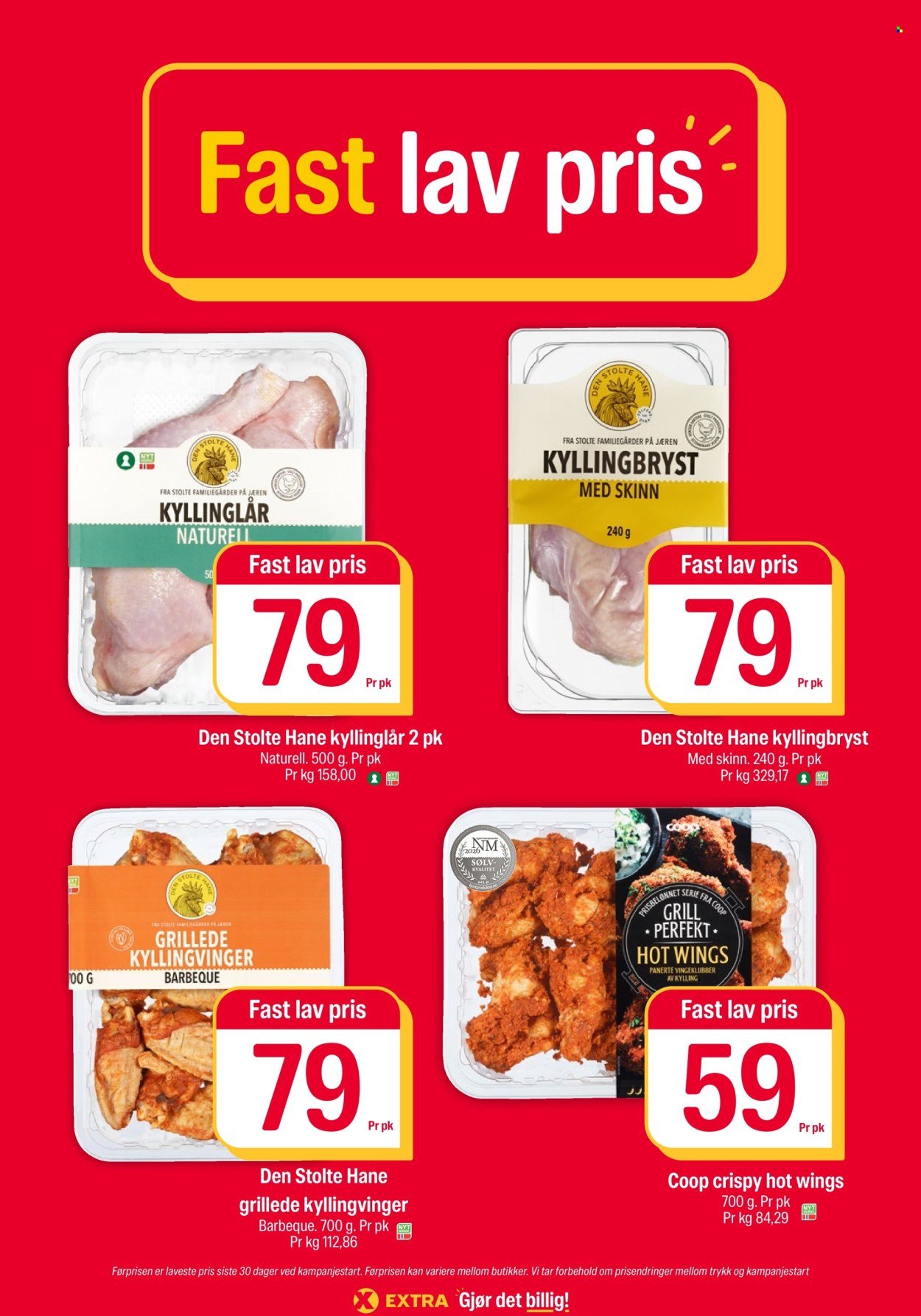 COOP EXTRA kundeavis - Uke 30
