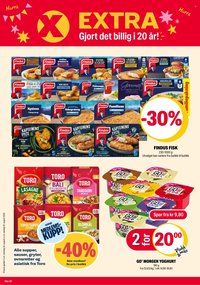 COOP EXTRA kundeavis - Uke 30