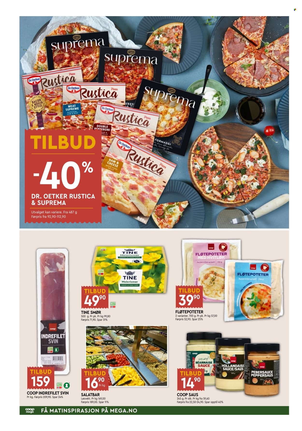 COOP MEGA kundeavis - Uke 45 (2025-11-03 - 2025-11-08)