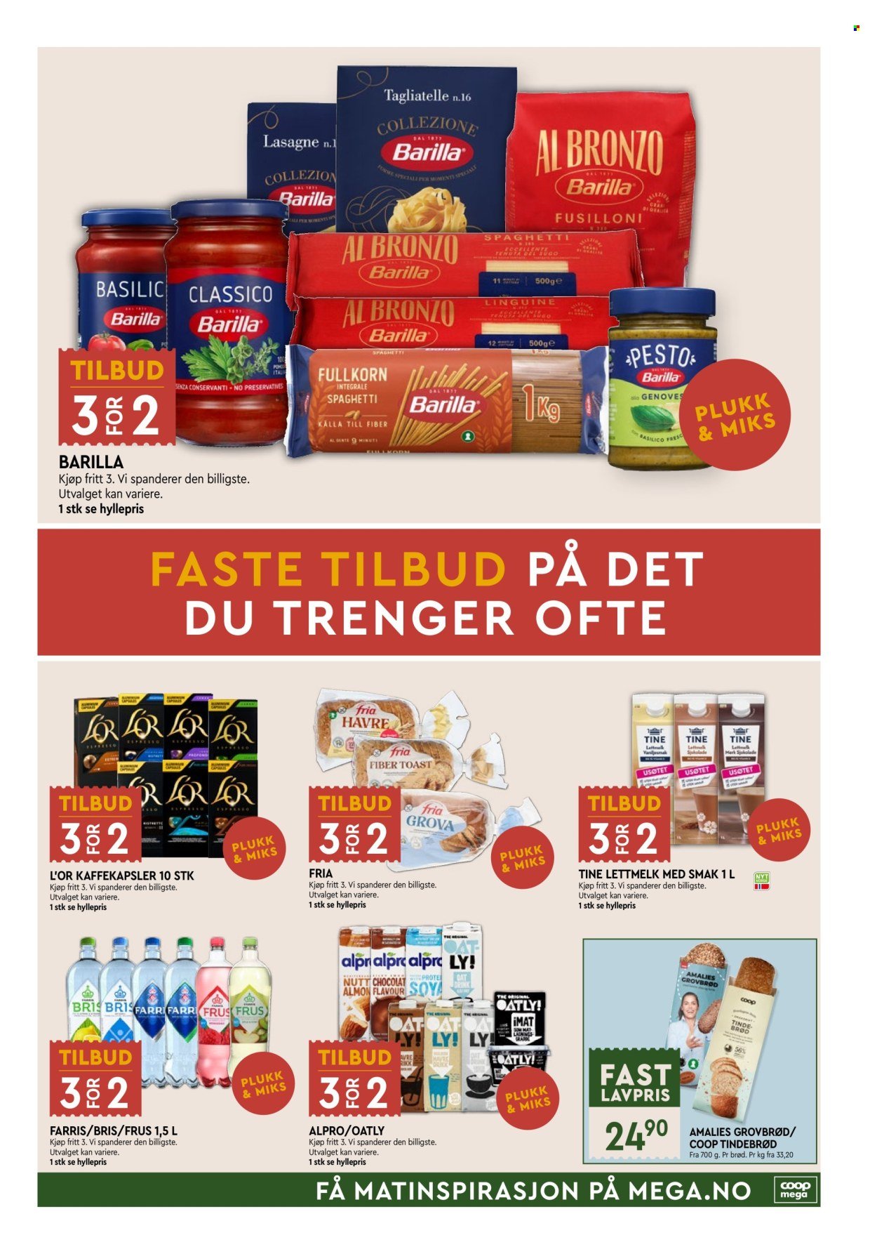 COOP MEGA kundeavis - Uke 45 (2025-11-03 - 2025-11-08)