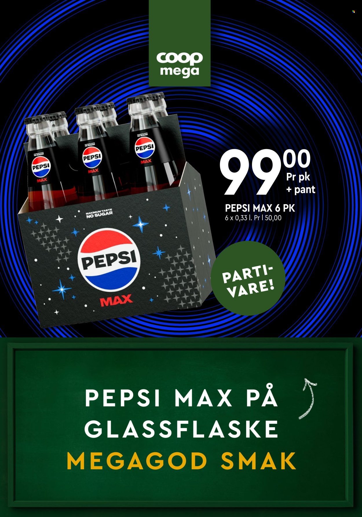 COOP MEGA kundeavis - Uke 45 (2025-11-03 - 2025-11-08)