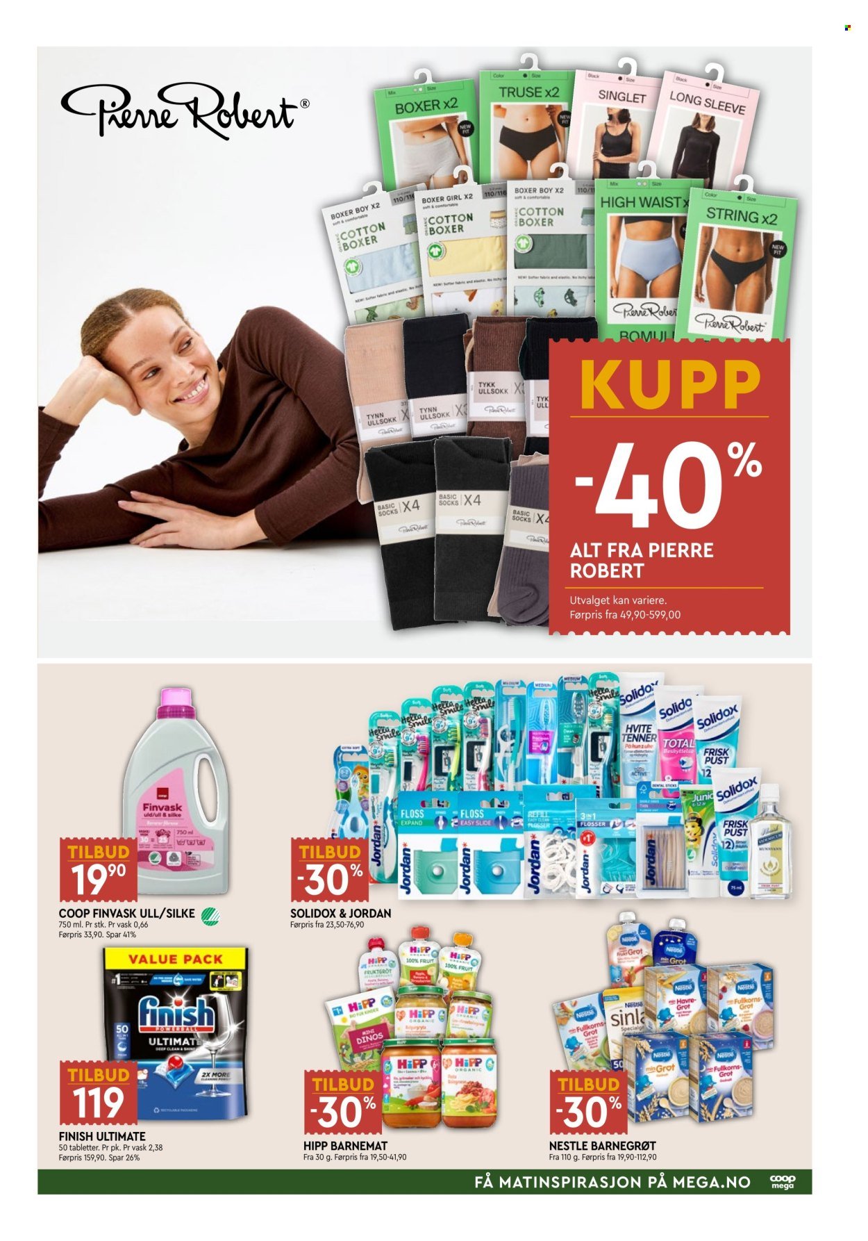 COOP MEGA kundeavis - Uke 45 (2025-11-03 - 2025-11-08)