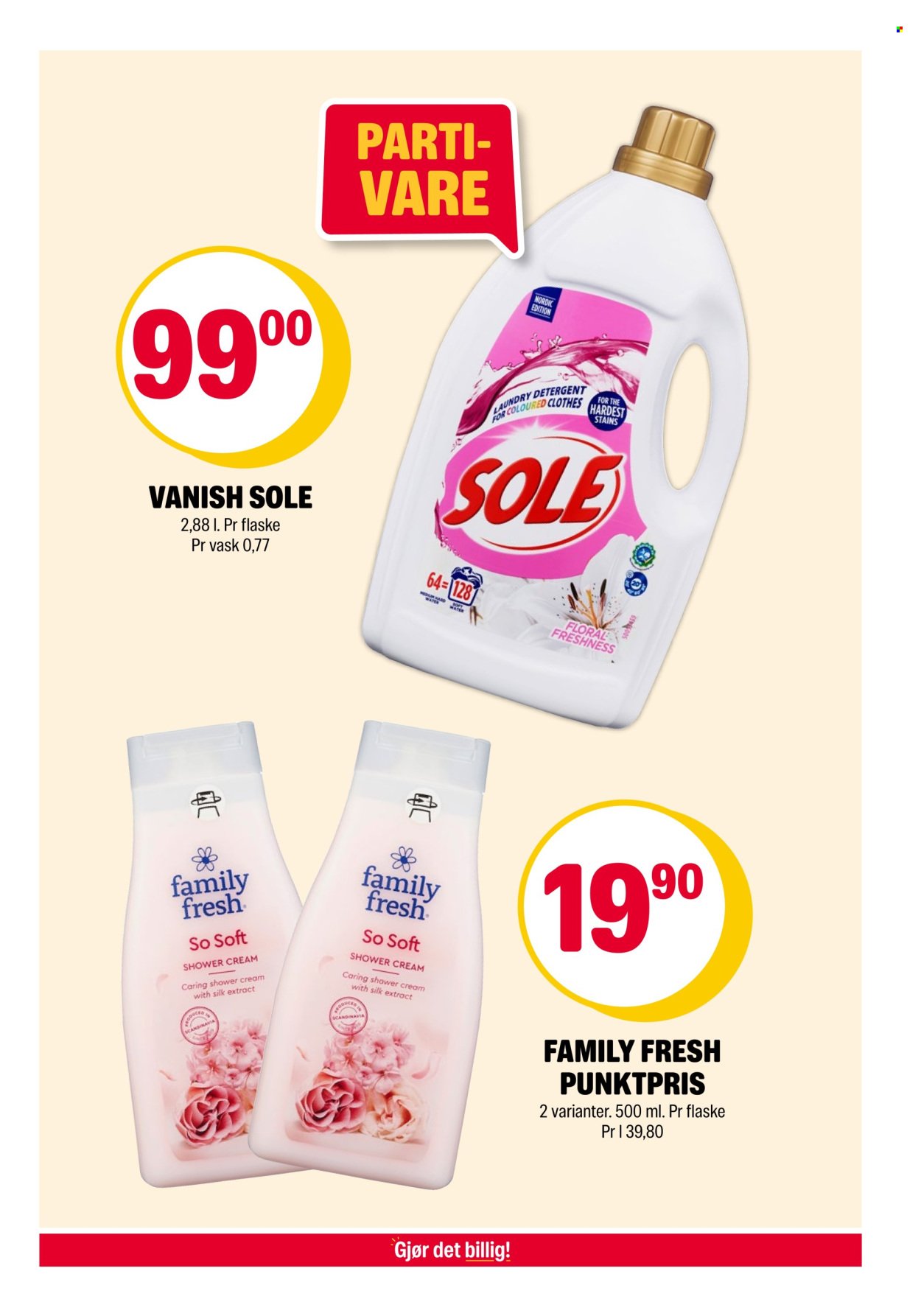 COOP EXTRA kundeavis - Uke 39 (2025-09-22 - 2025-09-28)