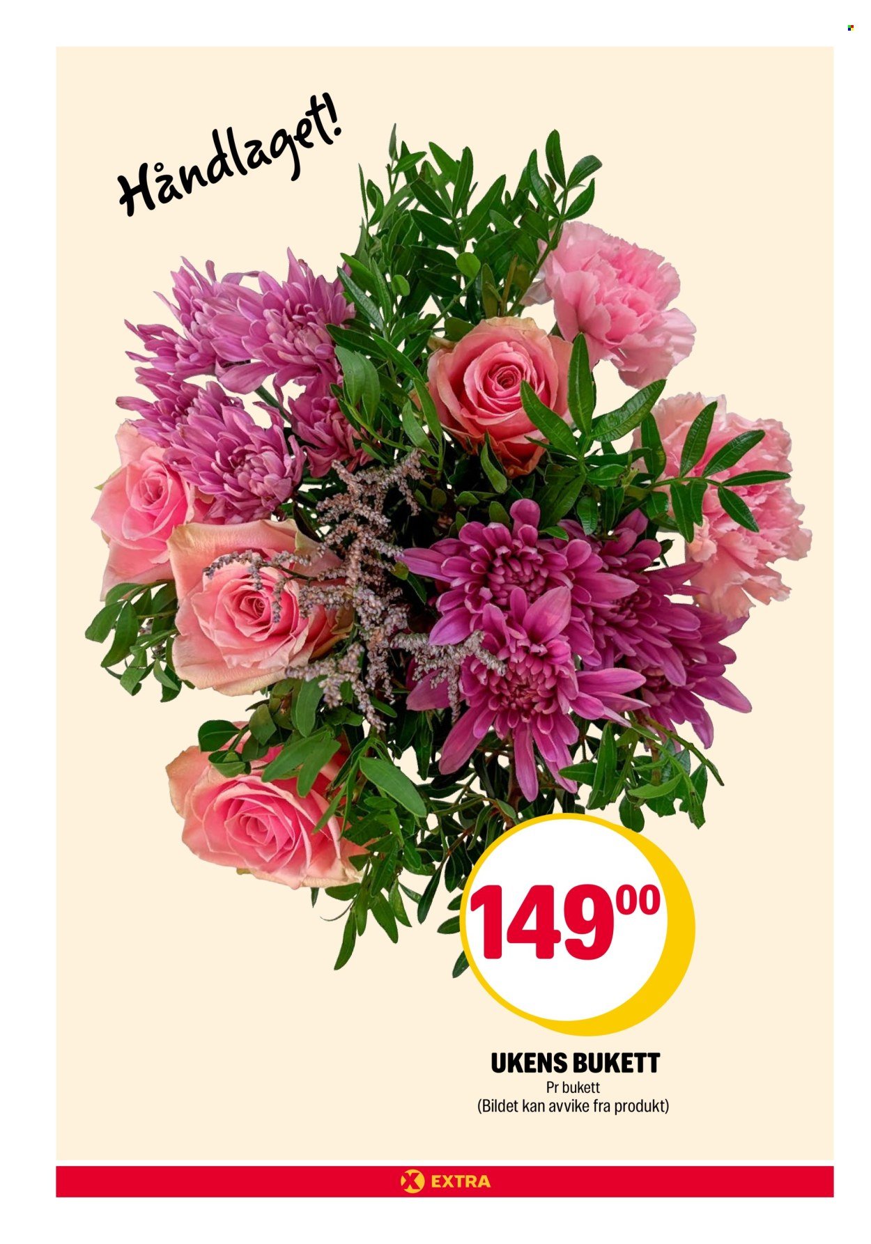 COOP EXTRA kundeavis - Uke 39 (2025-09-22 - 2025-09-28)