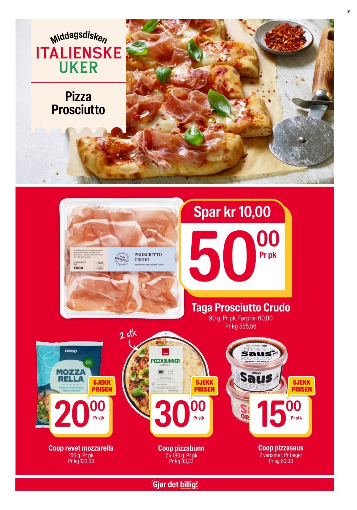 COOP EXTRA kundeavis - Uke 39 (2025-09-22 - 2025-09-28)