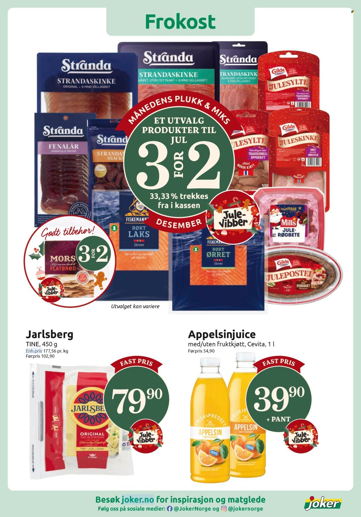 JOKER kundeavis - Fra tirsdag 9. desember 2025 (2025-12-09 - 2025-12-13)