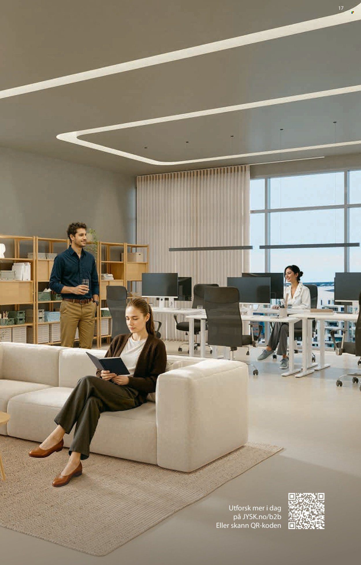 JYSK kundeavis - Fra mandag 9. mars 2026 (2026-03-09 - 2026-03-21)