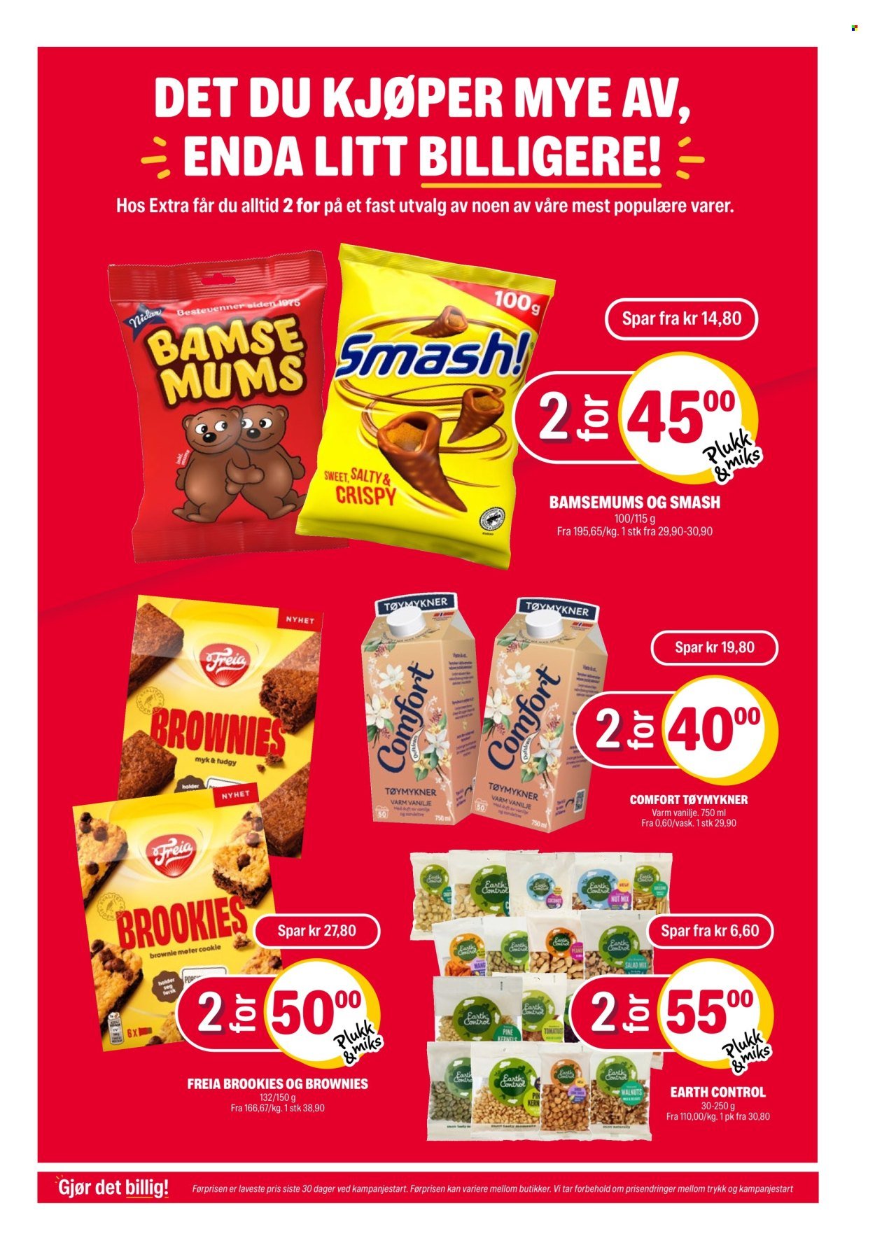 COOP EXTRA kundeavis - Uke 4 (2026-01-19 - 2026-01-25)