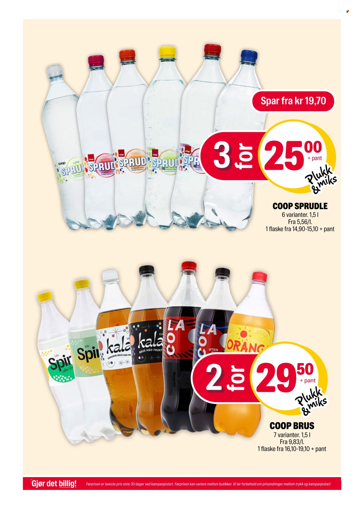 COOP EXTRA kundeavis - Uke 4 (2026-01-19 - 2026-01-25)