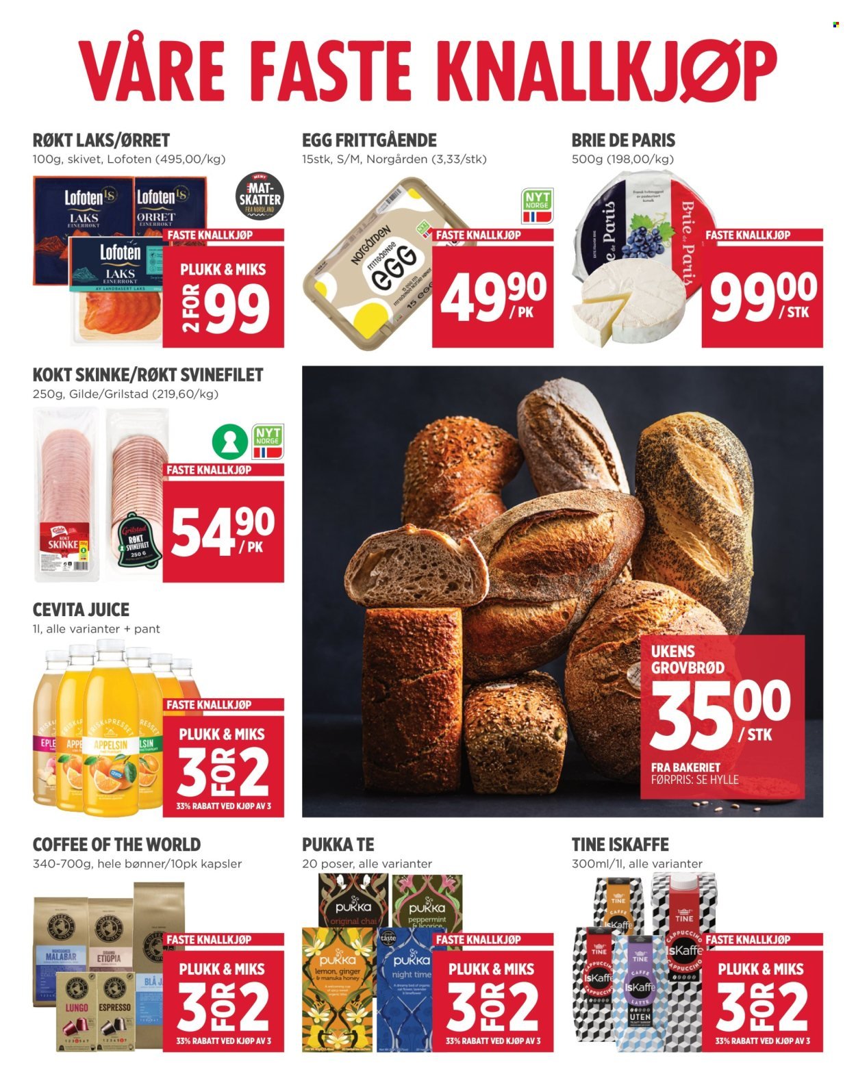 MENY kundeavis - Fra torsdag 1. januar 2026 (2026-01-01 - 2026-01-03)