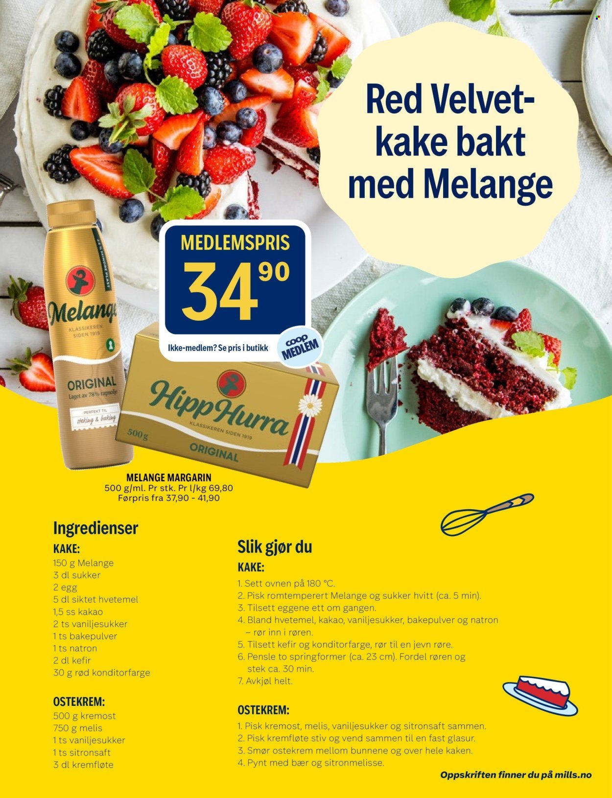 COOP PRIX kundeavis - Uke 21 (2026-05-18 - 2026-05-24)