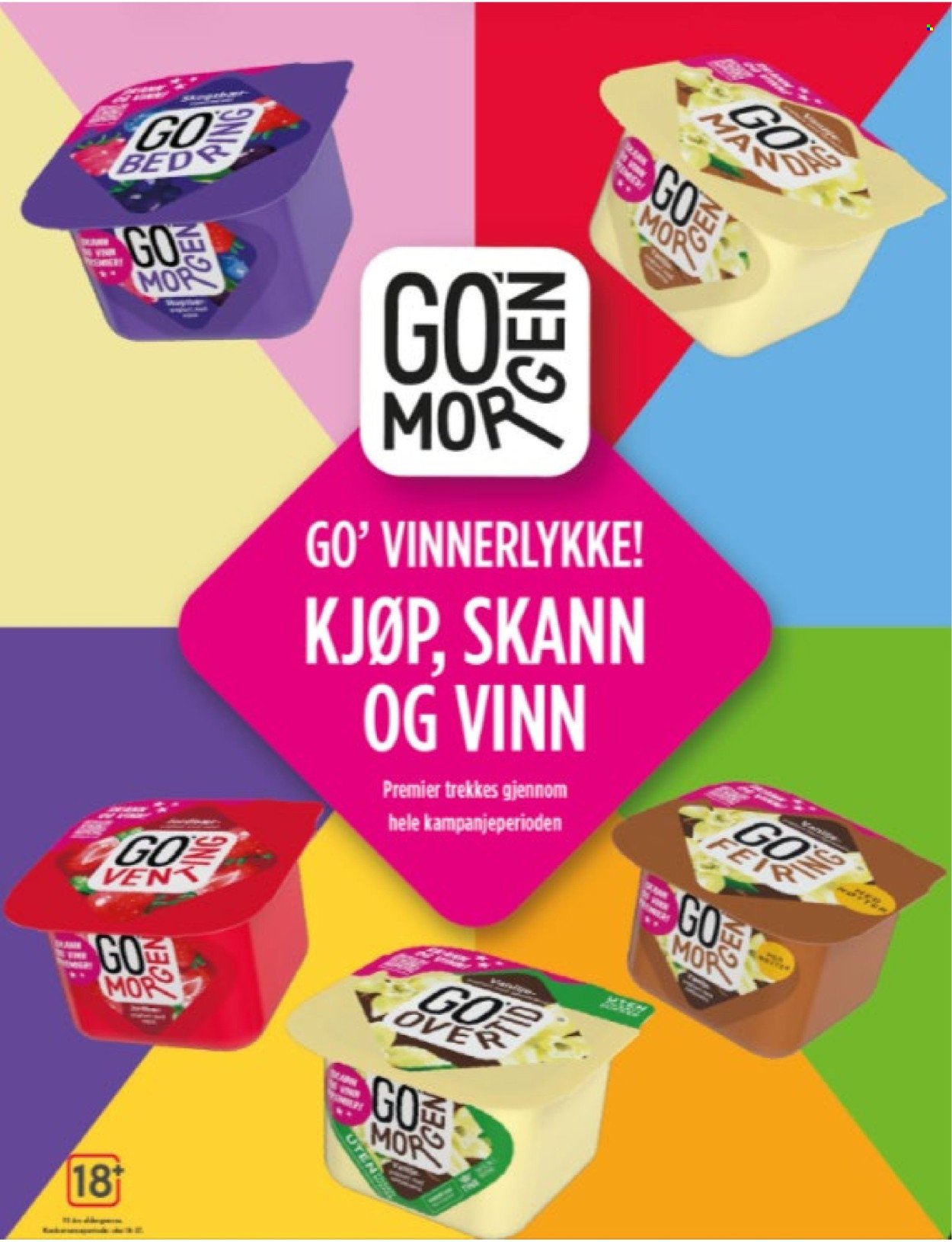 COOP PRIX kundeavis - Uke 21 (2026-05-18 - 2026-05-24)
