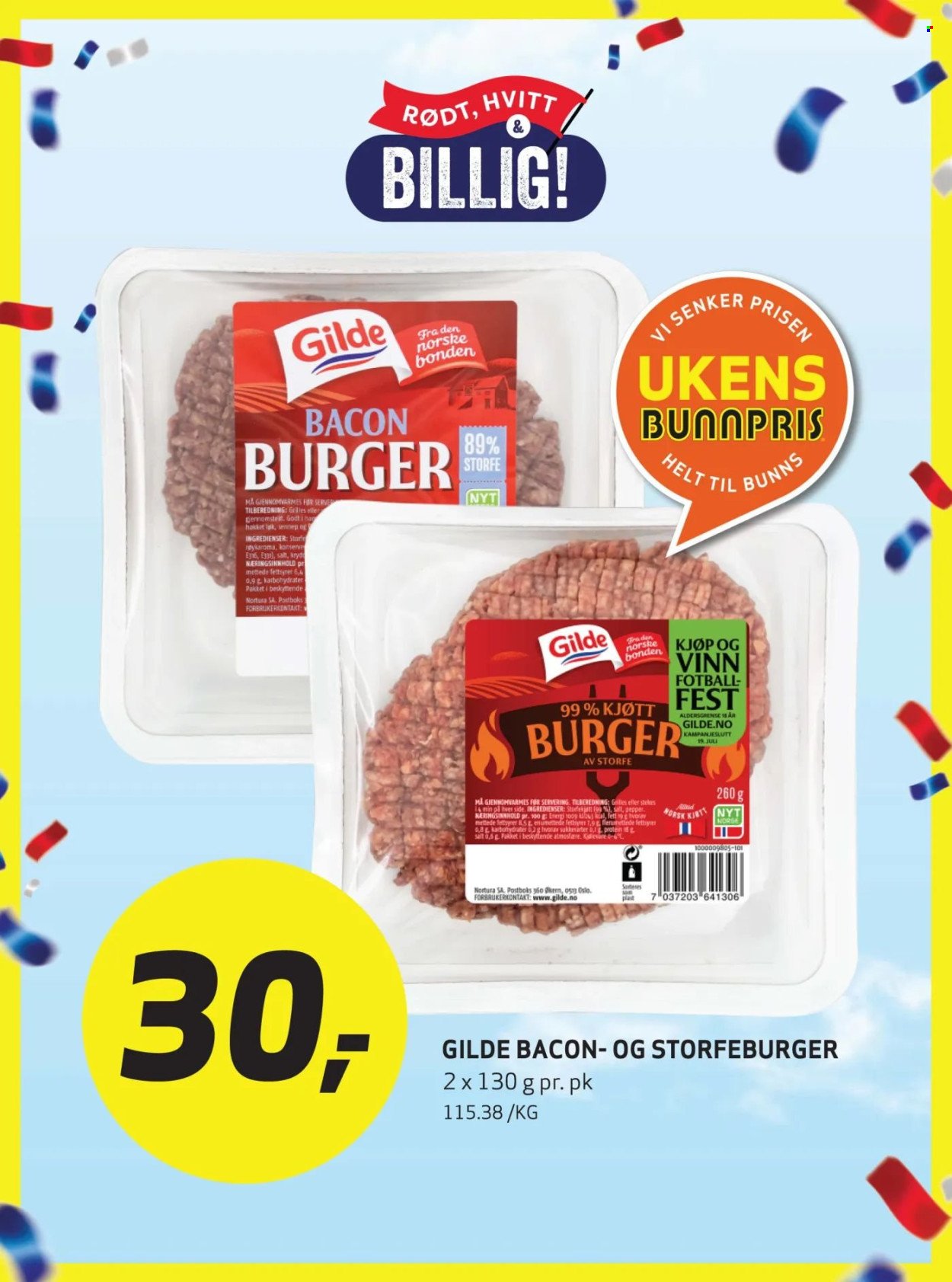 BUNNPRIS kundeavis - Ta helgehandelen hos Bunnpris (2026-05-21 - 2026-05-23)