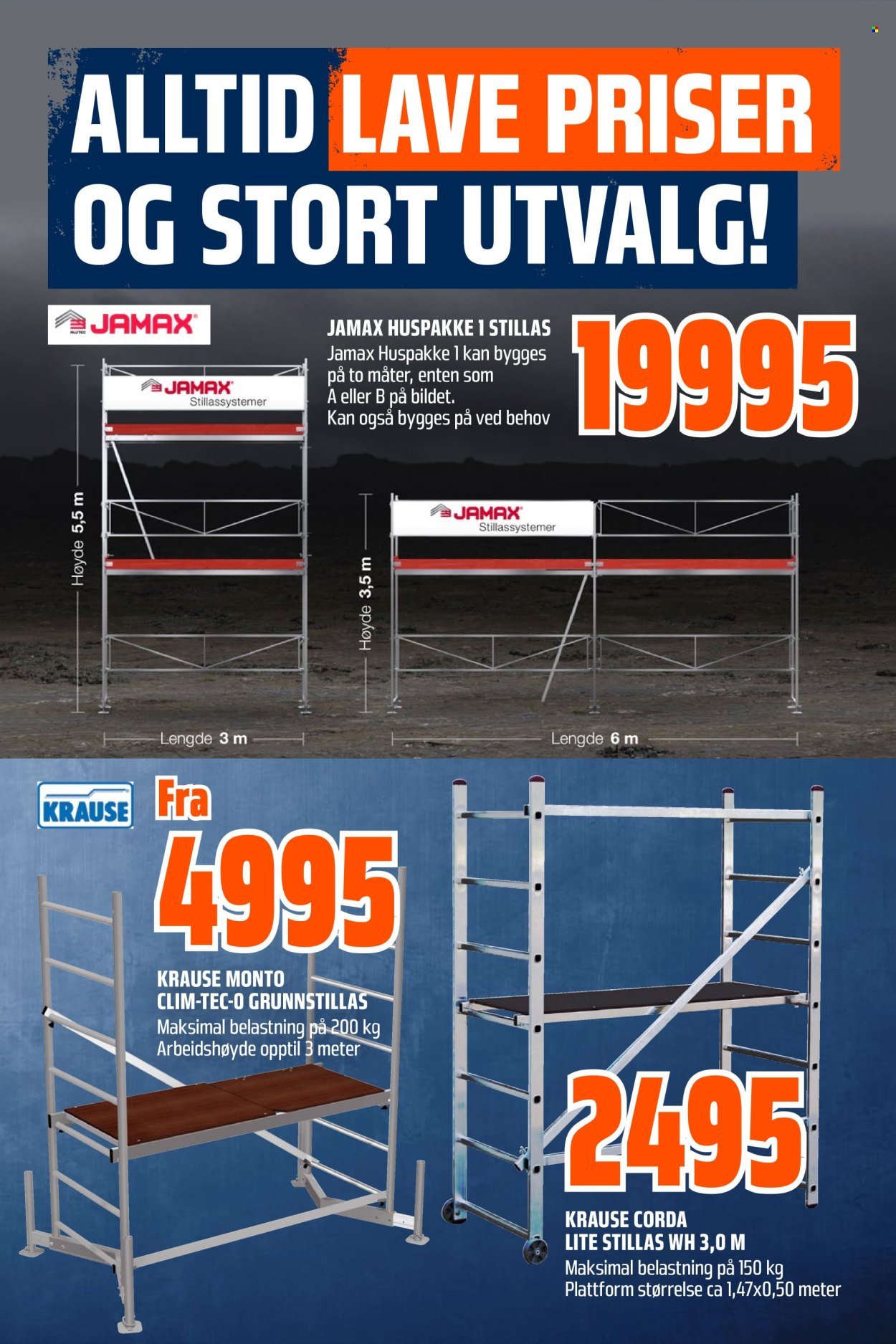 COOP OBS BYGG kundeavis - Uke 32-33