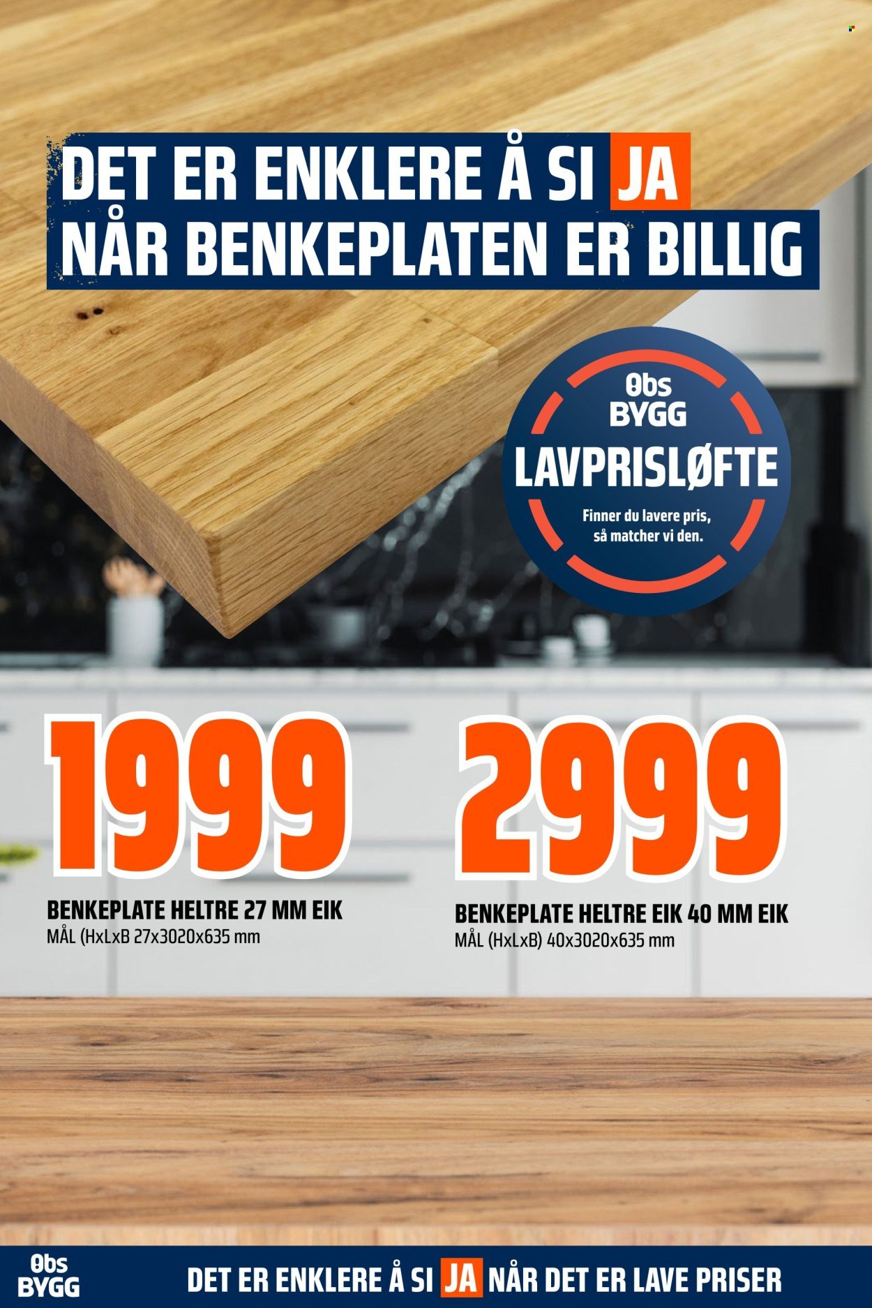 COOP OBS BYGG kundeavis - Uke 32-33