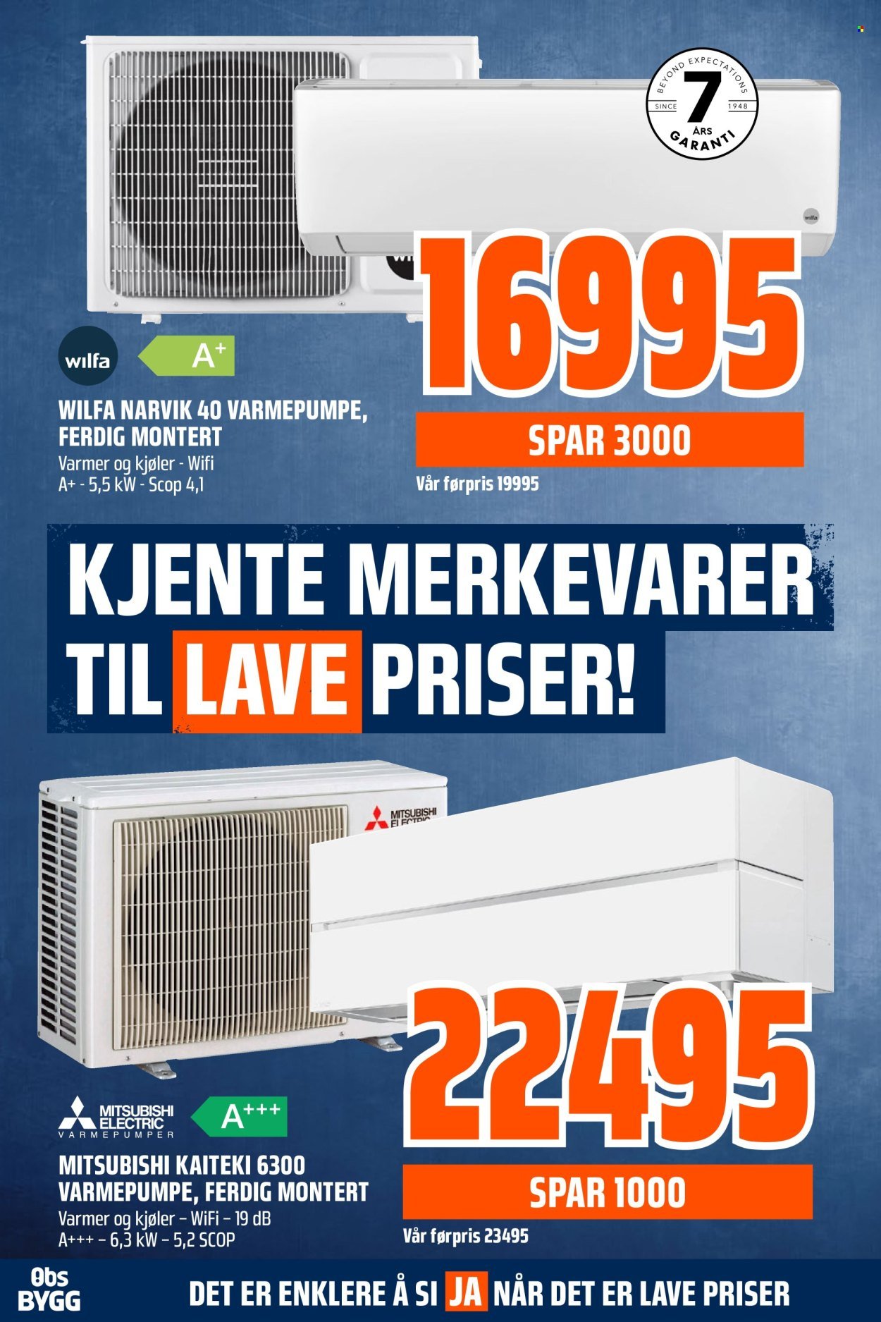 COOP OBS BYGG kundeavis - Uke 32-33