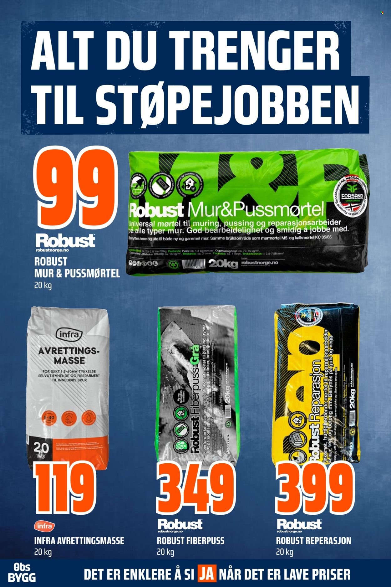 COOP OBS BYGG kundeavis - Uke 32-33