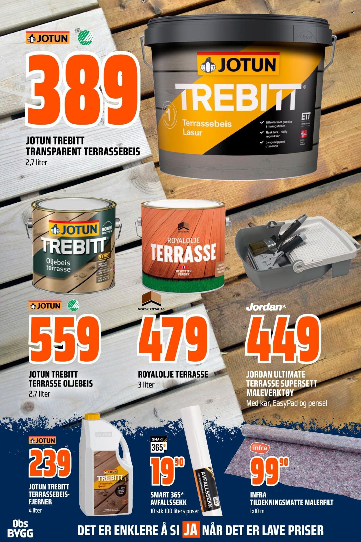 COOP OBS BYGG kundeavis - Uke 32-33