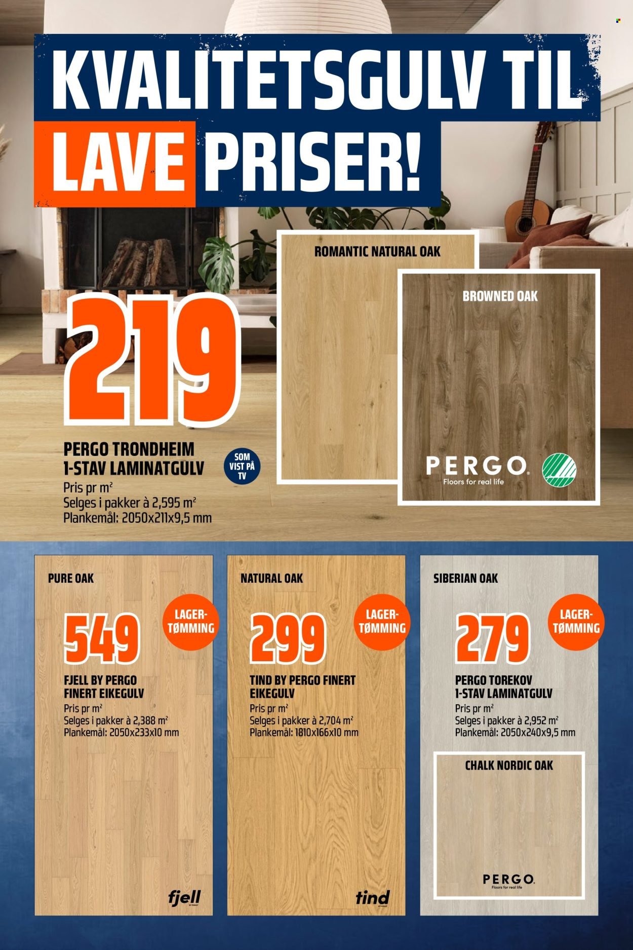 COOP OBS BYGG kundeavis - Uke 32-33