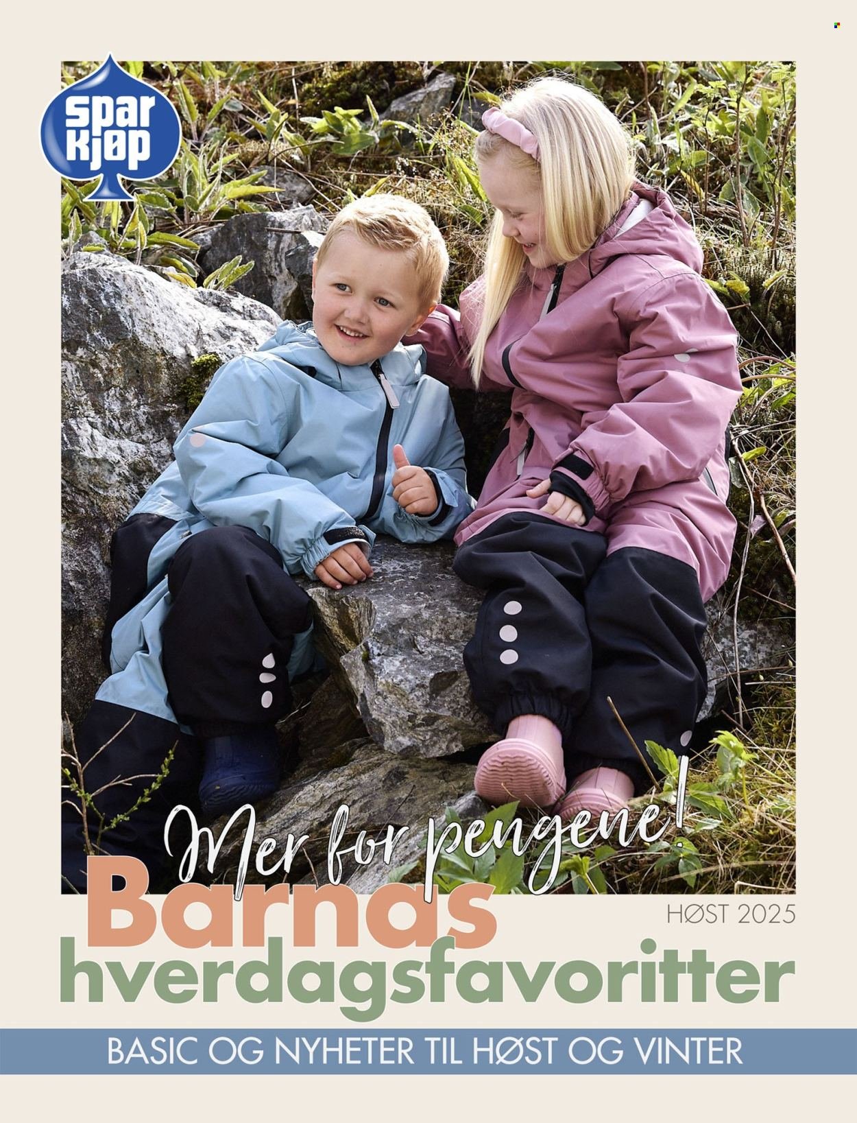 SPARKJØP kundeavis - November 2025 (2025-11-03)