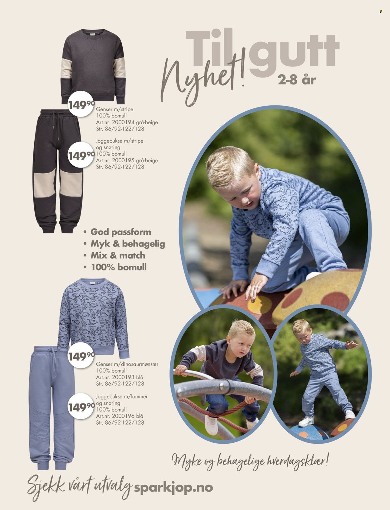 SPARKJØP kundeavis - November 2025 (2025-11-03)