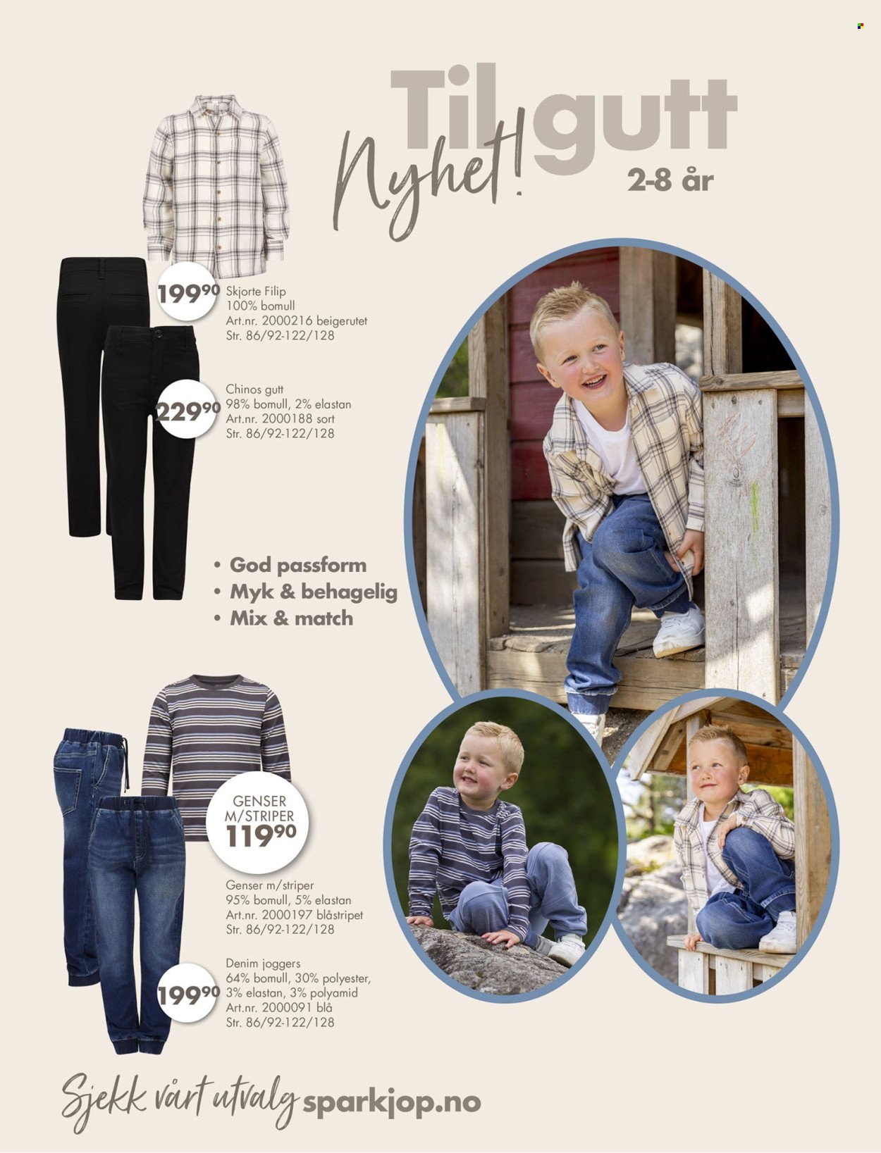 SPARKJØP kundeavis - November 2025 (2025-11-03)