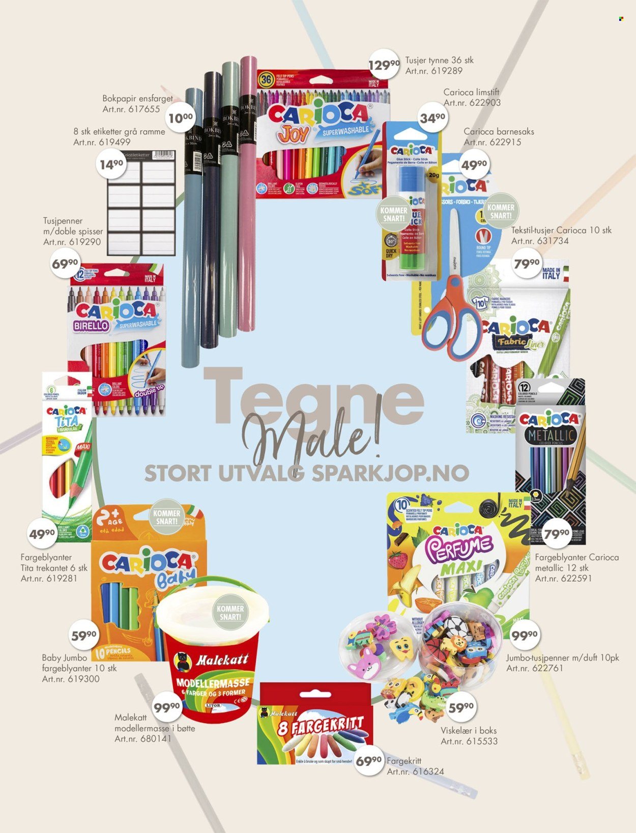 SPARKJØP kundeavis - November 2025 (2025-11-03)