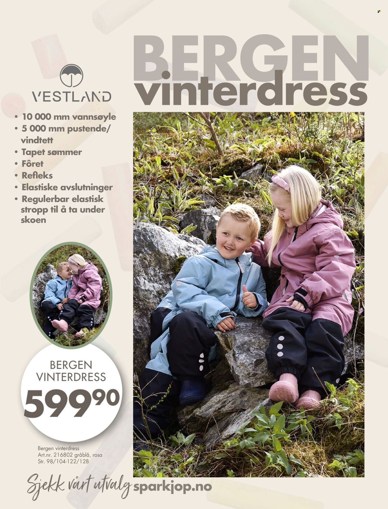 SPARKJØP kundeavis - November 2025 (2025-11-03)