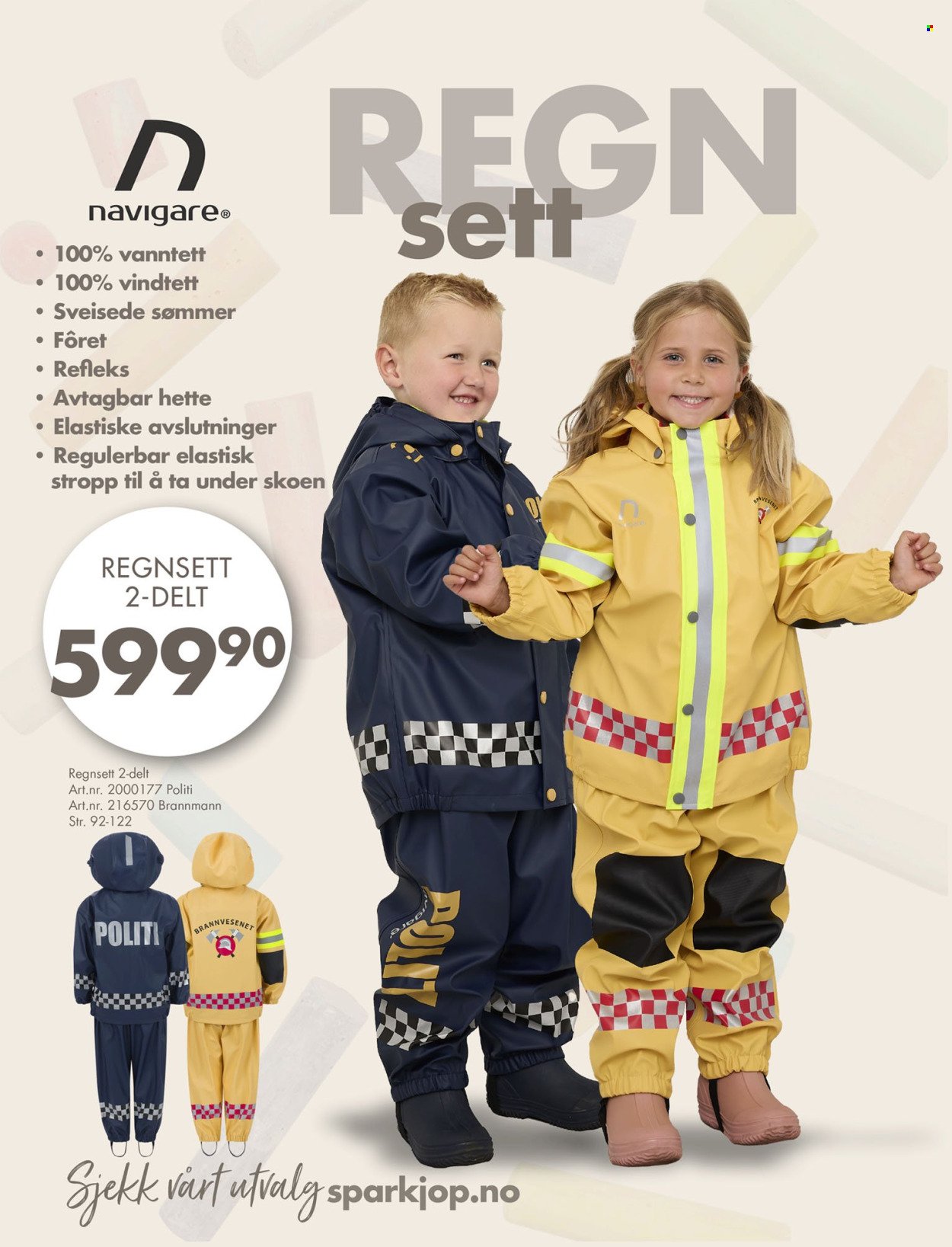 SPARKJØP kundeavis - November 2025 (2025-11-03)