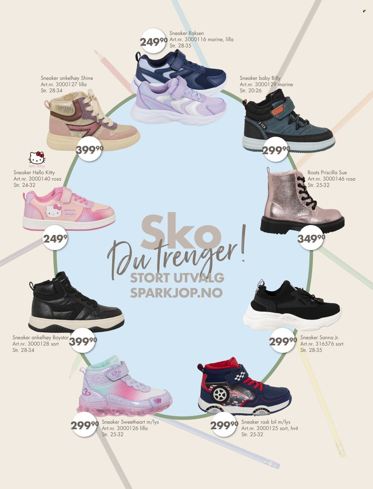 SPARKJØP kundeavis - November 2025 (2025-11-03)