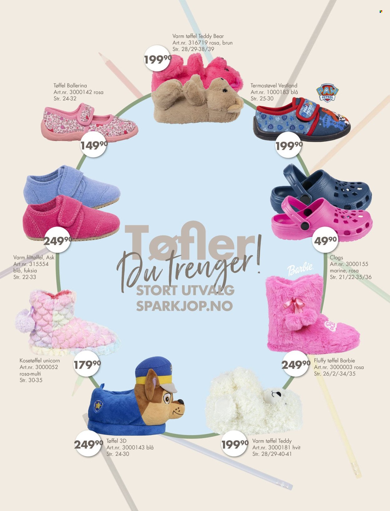 SPARKJØP kundeavis - November 2025 (2025-11-03)