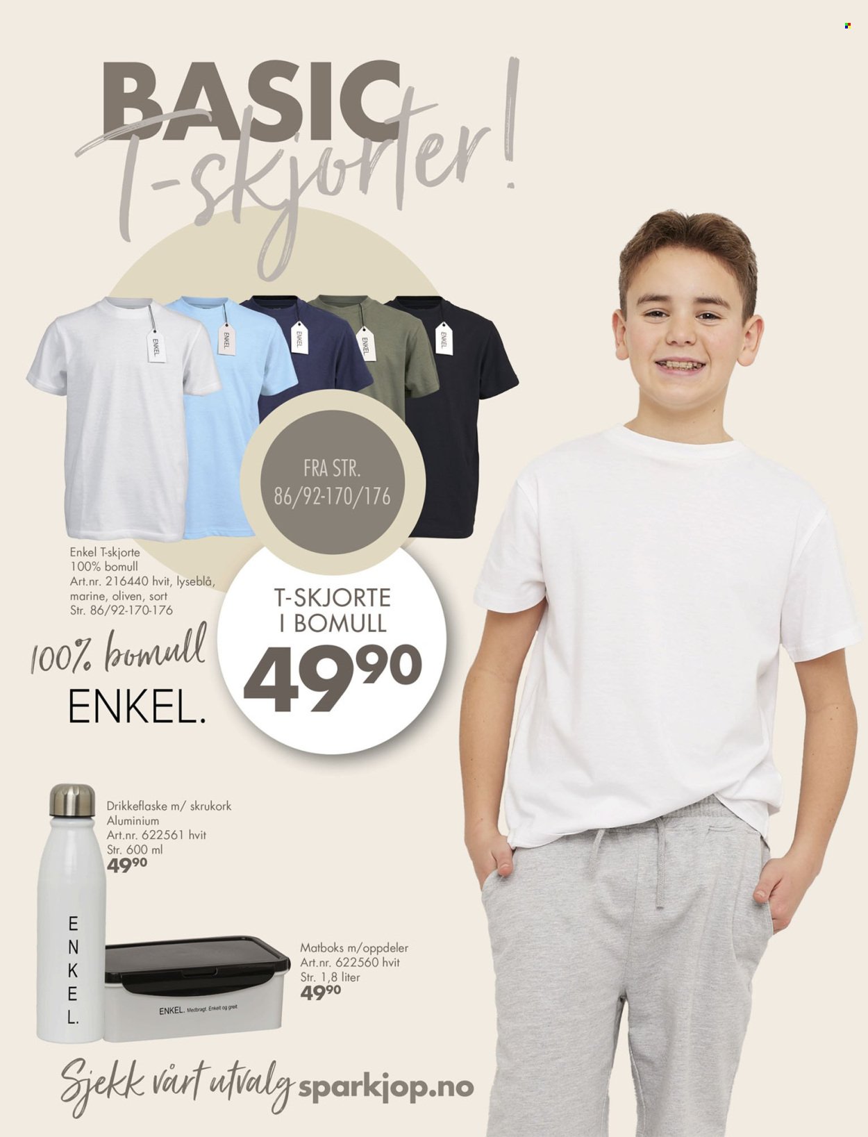 SPARKJØP kundeavis - November 2025 (2025-11-03)