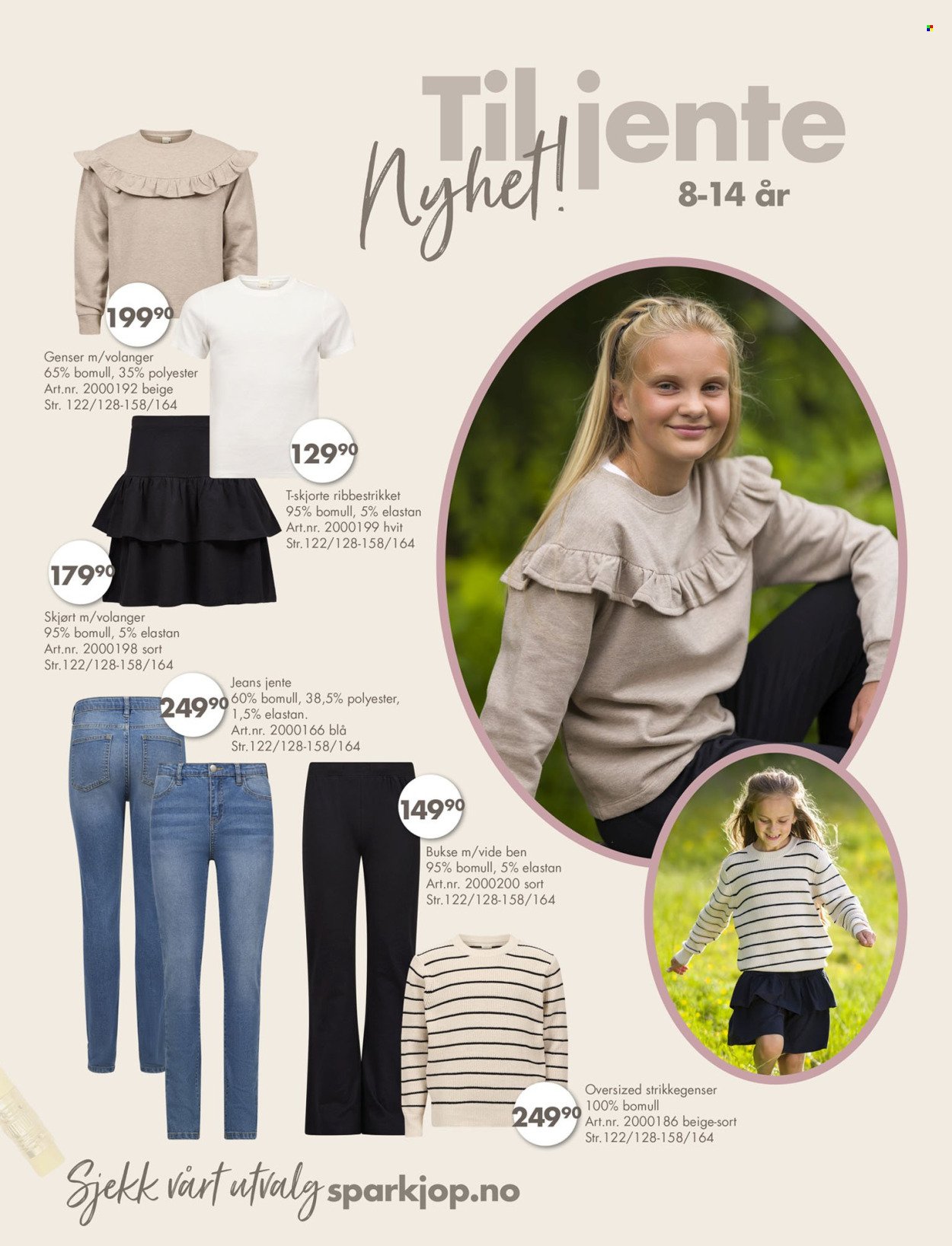 SPARKJØP kundeavis - November 2025 (2025-11-03)