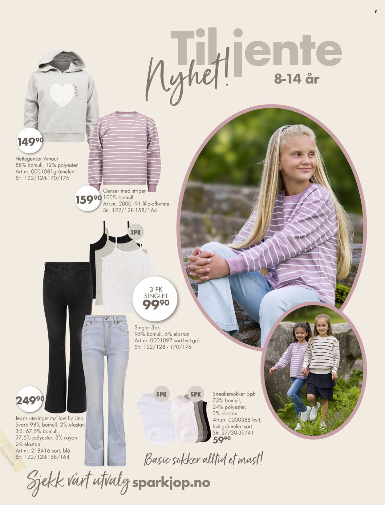 SPARKJØP kundeavis - November 2025 (2025-11-03)