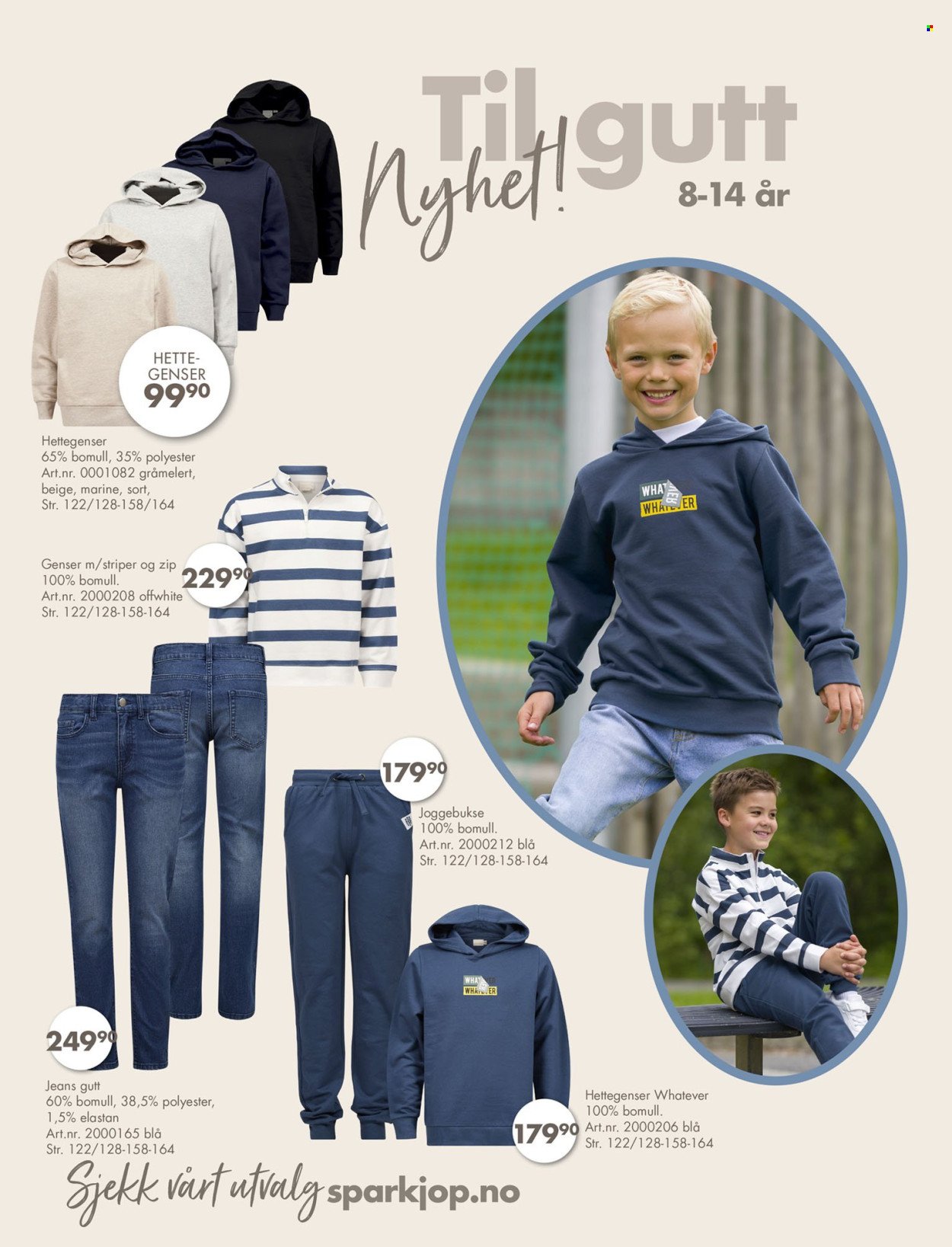 SPARKJØP kundeavis - November 2025 (2025-11-03)