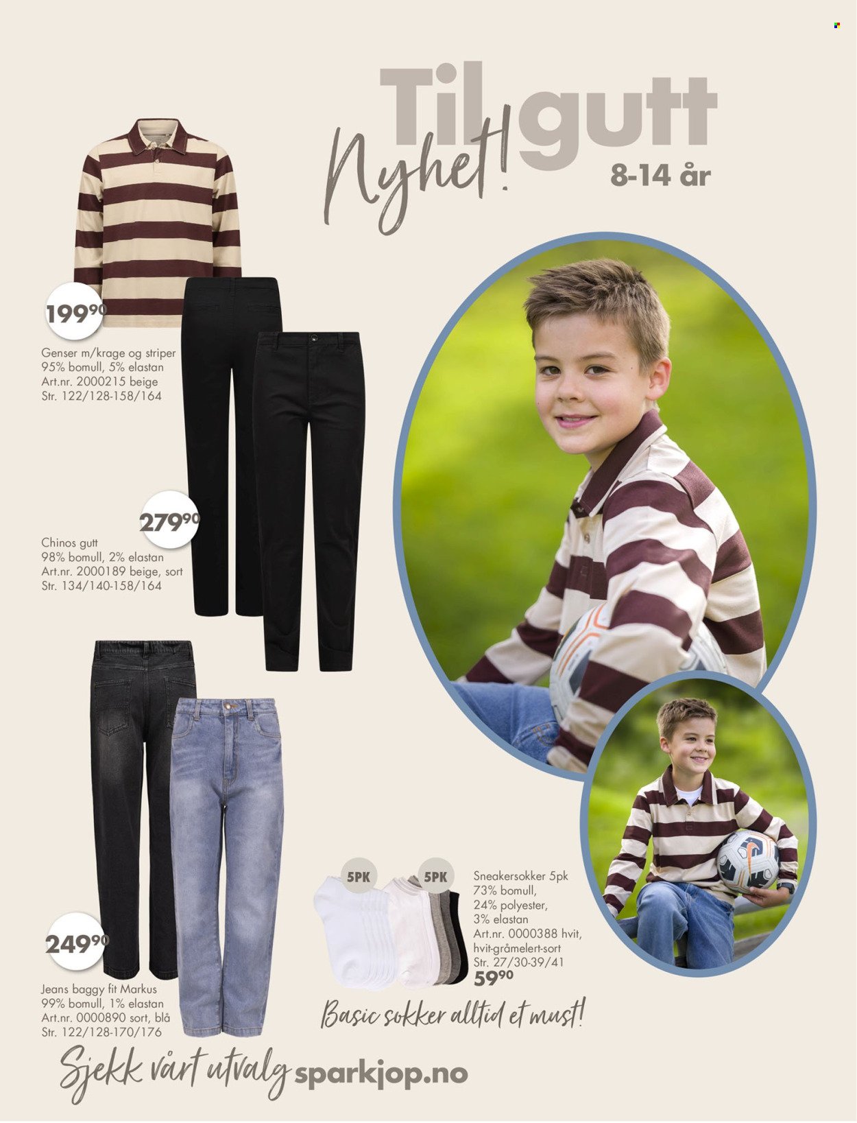 SPARKJØP kundeavis - November 2025 (2025-11-03)