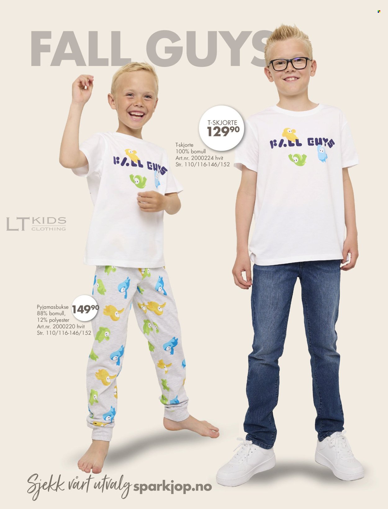 SPARKJØP kundeavis - November 2025 (2025-11-03)