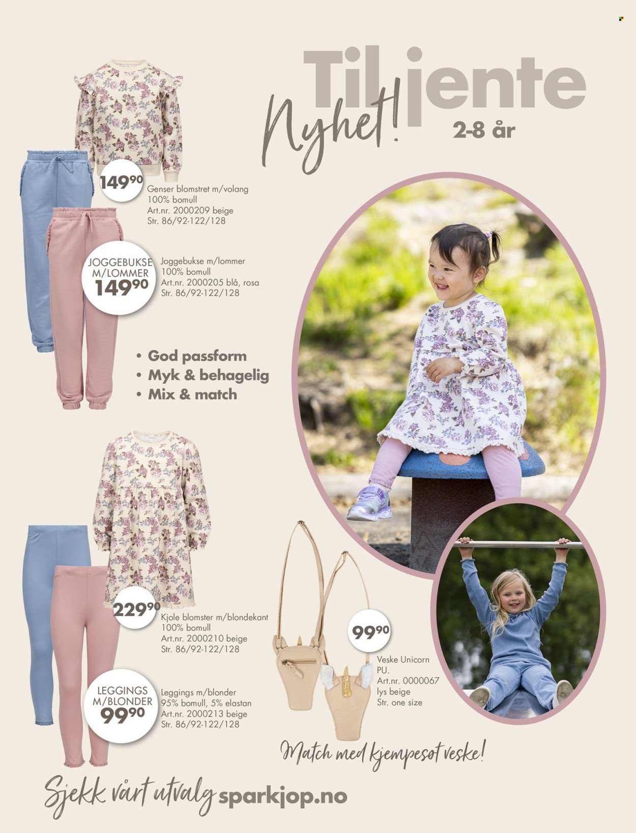 SPARKJØP kundeavis - November 2025 (2025-11-03)